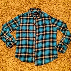 American Eagle Flannel shirt